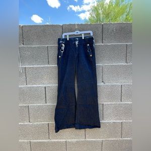 7 For All Mankind Flare Jeans